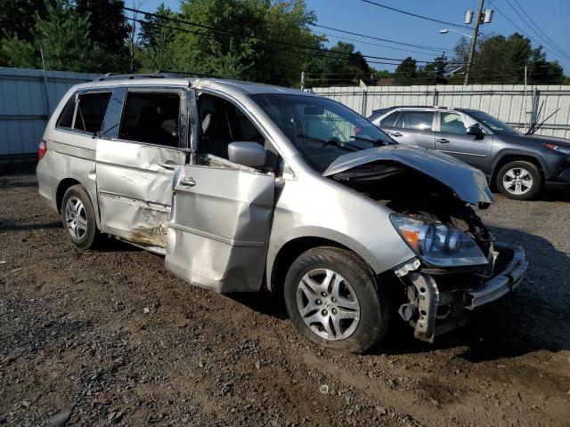 Photo 4 from auction – 2007 HONDA ODYSSEY EX with VIN 5FNRL38637B408173