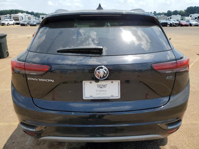 Photo 6 from auction – 2022 BUICK ENVISION P with VIN LRBAZLR47ND021671