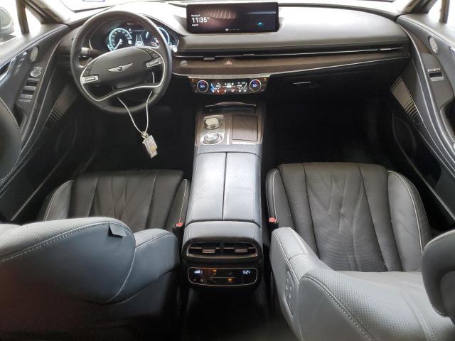 Photo 8 from auction – 2023 GENESIS G80 with VIN KMTGE4S14PU004795