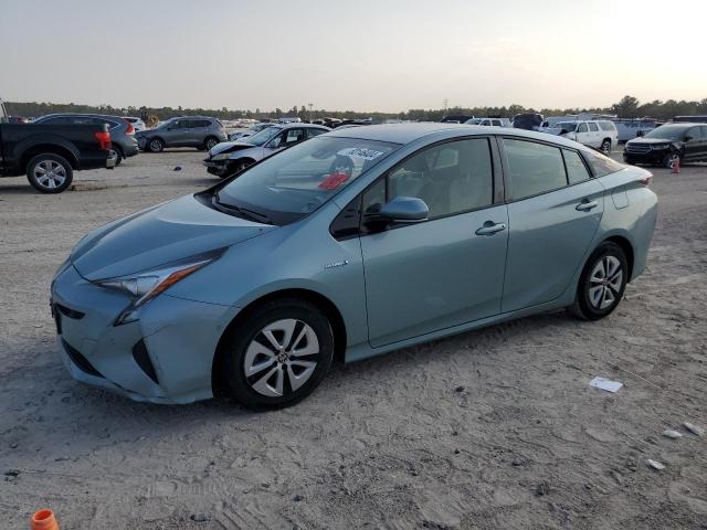 Photo 1 from auction – 2018 TOYOTA PRIUS with VIN JTDKBRFU3J3065698