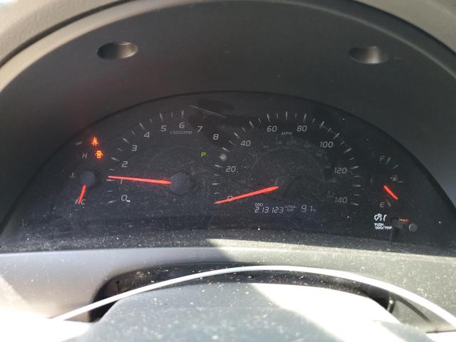 Photo 9 from auction – 2009 TOYOTA CAMRY with VIN 4T1BE46K39U899061