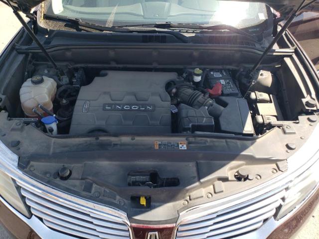 Photo 12 from auction – 2018 LINCOLN MKX RESERV with VIN 2LMPJ8LR7JBL40895