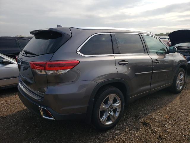 Photo 3 from auction – 2018 TOYOTA HIGHLANDER with VIN 5TDDZRFHXJS865405
