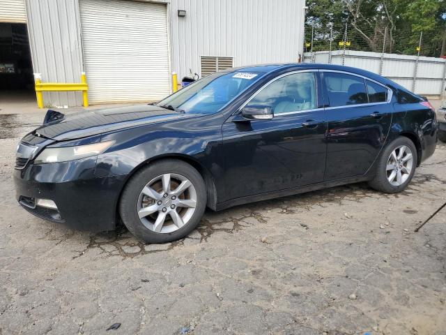 ACURA TL 2012 with VIN 19UUA8F25CA029192 - Photo from auction