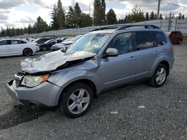 SUBARU FORESTER 2 2010 with VIN JF2SH6CC1AH738968 - Photo from auction