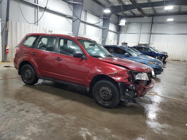 Photo 4 from auction – 2009 SUBARU FORESTER 2 with VIN JF2SH61669H706607