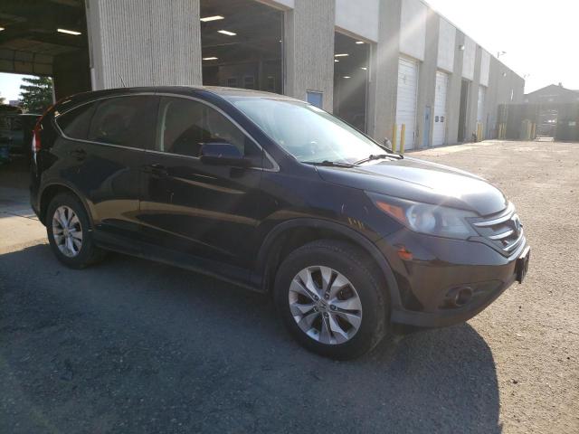 Photo 4 from auction – 2012 HONDA CR-V EX with VIN JHLRM4H57CC019119