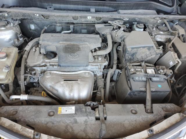 Photo 11 from auction – 2015 TOYOTA RAV4 LE with VIN JTMZFREV6FJ053528