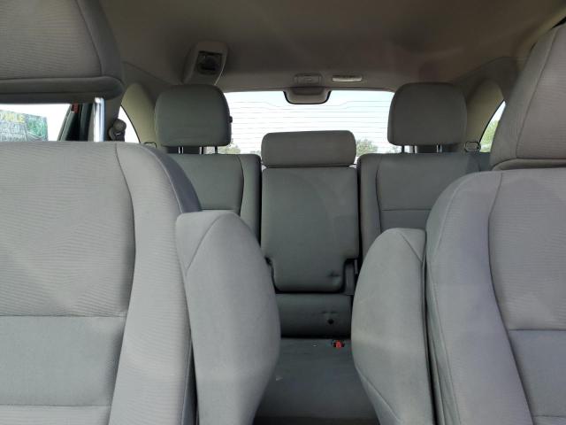 Photo 10 from auction – 2011 HONDA CR-V LX with VIN JHLRE4H35BC003558