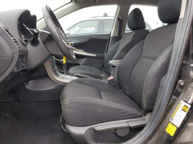 Photo 7 from auction – 2011 TOYOTA COROLLA BA with VIN 2T1BU4EE2BC725407