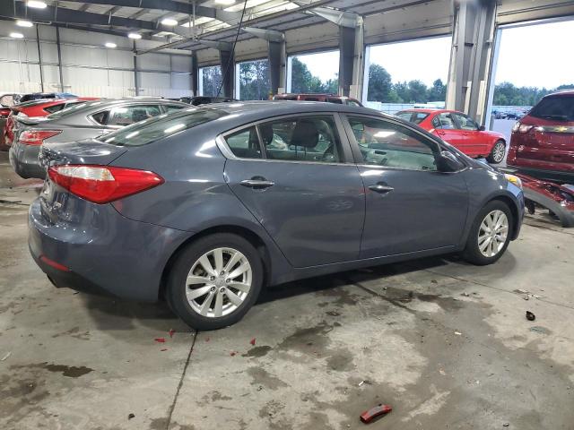 Photo 3 from auction – 2015 KIA FORTE EX with VIN KNAFX4A8XF5321649