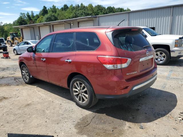Photo 2 from auction – 2014 NISSAN PATHFINDER with VIN 5N1AR2MN6EC674182