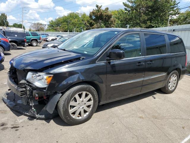 Photo 1 from auction – 2016 CHRYSLER TOWN & COU with VIN 2C4RC1BG7GR295290