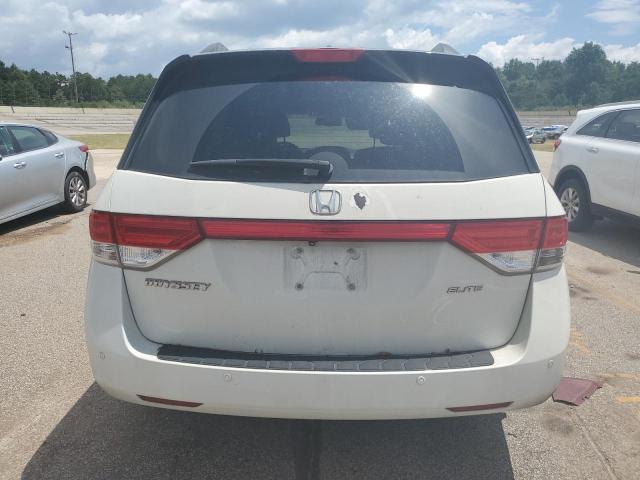Photo 6 from auction – 2014 HONDA ODYSSEY TO with VIN 5FNRL5H97EB095504