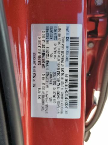 Photo 14 from auction – 2018 MAZDA CX-5 GRAND with VIN JM3KFADM0J0387099