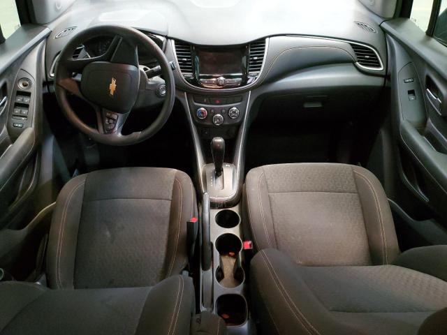 Photo 8 from auction – 2021 CHEVROLET TRAX LS with VIN KL7CJKSB2MB313885