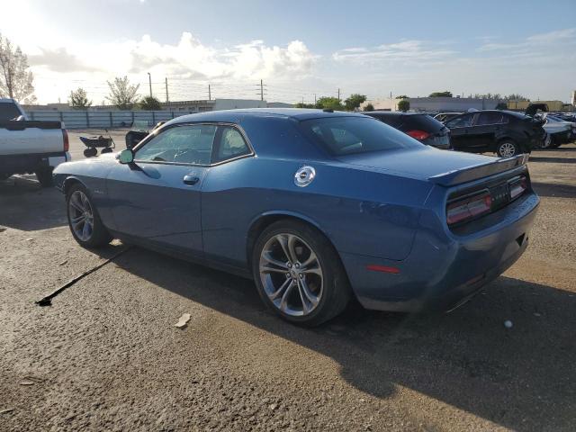 Photo 2 from auction – 2021 DODGE CHALLENGER with VIN 2C3CDZBT6MH516690