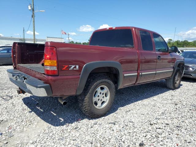Photo 3 from auction – 2000 CHEVROLET SILVERADO with VIN 1GCEK19T2YZ325095