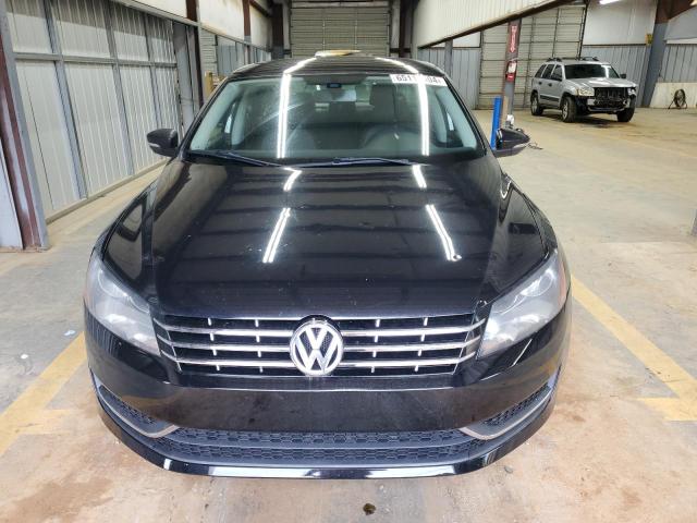 Photo 5 from auction – 2012 VOLKSWAGEN PASSAT S with VIN 1VWAP7A31CC026057