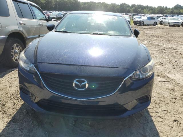 Photo 5 from auction – 2016 MAZDA 6 TOURING with VIN JM1GJ1V56G1468602