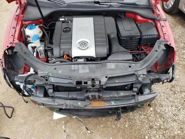 Photo 11 from auction – 2008 VOLKSWAGEN EOS LUX with VIN WVWFA71F48V040034