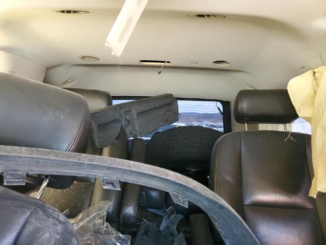 Photo 10 from auction – 2007 CADILLAC ESCALADE L with VIN 1GYEC63837R361210