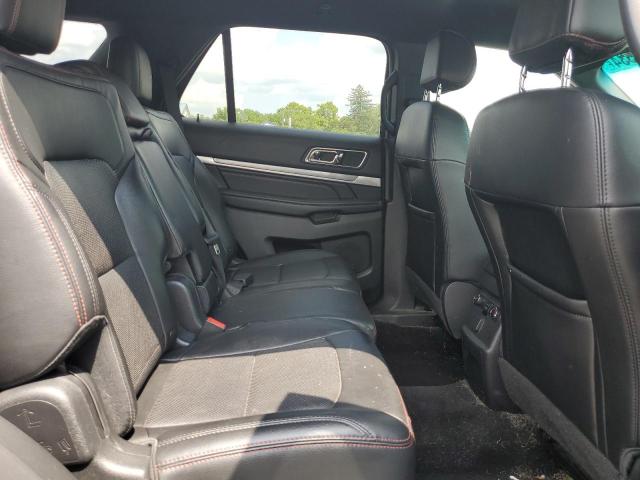 Photo 11 from auction – 2016 FORD EXPLORER S with VIN 1FM5K8GT3GGB83275
