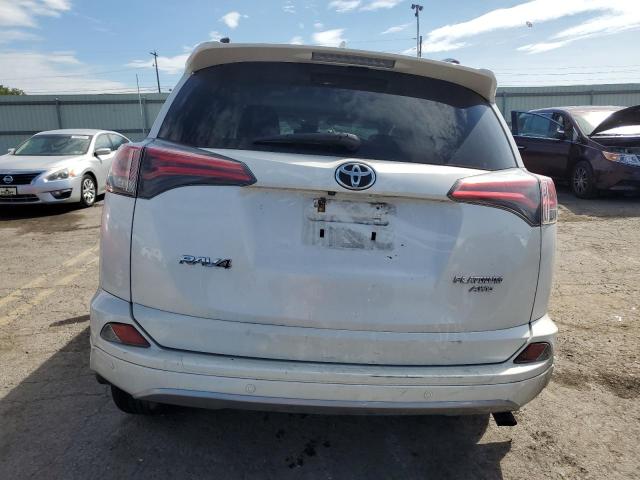 Photo 6 from auction – 2017 TOYOTA RAV4 LIMIT with VIN 2T3DFREV1HW602454