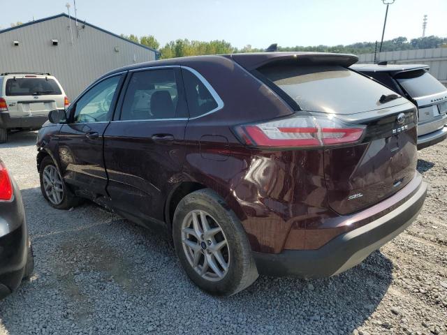 Photo 2 from auction – 2021 FORD EDGE SEL with VIN 2FMPK3J92MBA07734