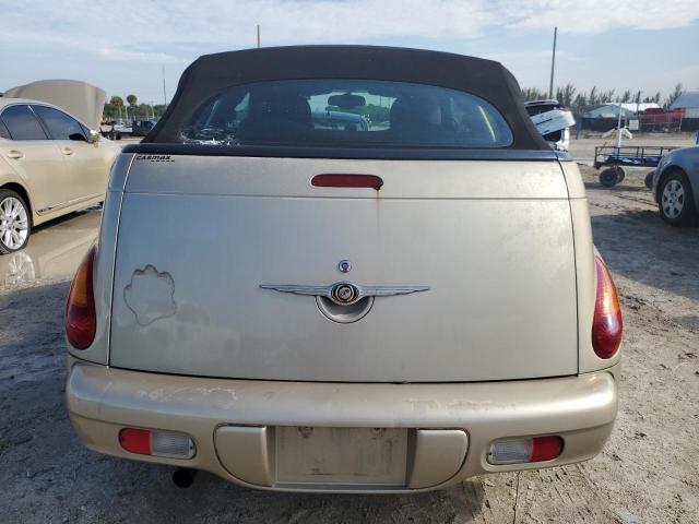 Photo 6 from auction – 2005 CHRYSLER PT CRUISER with VIN 3C3EY45X65T588965