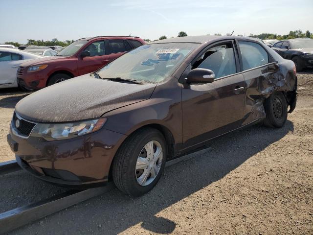 Photo 1 from auction – 2010 KIA FORTE EX with VIN KNAFU4A21A5828517