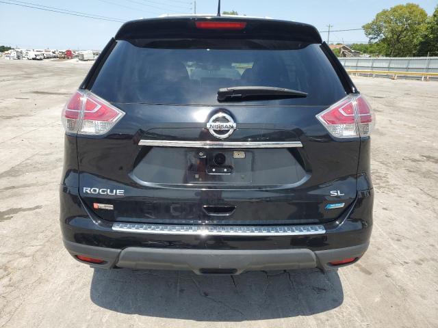 Photo 6 from auction – 2014 NISSAN ROGUE S with VIN 5N1AT2MT9EC853008