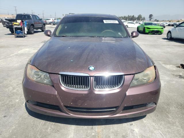 Photo 5 from auction – 2006 BMW 325 I with VIN WBAVB13556PT24720