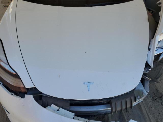 Photo 11 from auction – 2022 TESLA MODEL 3 with VIN 5YJ3E1EB8NF297400