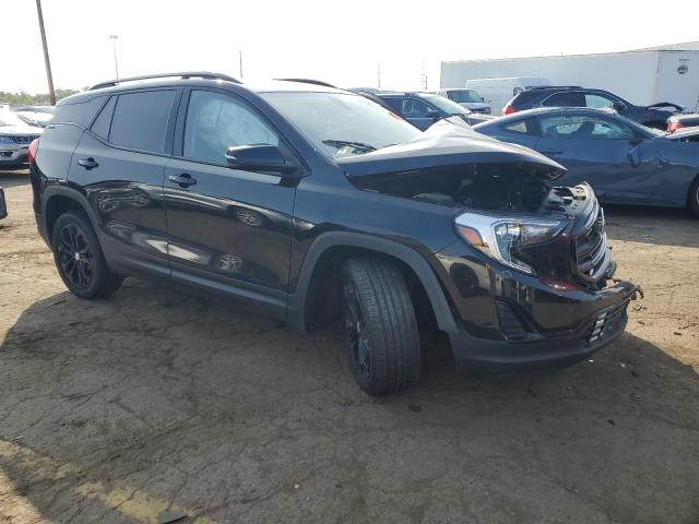 Photo 4 from auction – 2019 GMC TERRAIN SL with VIN 3GKALTEV4KL139835