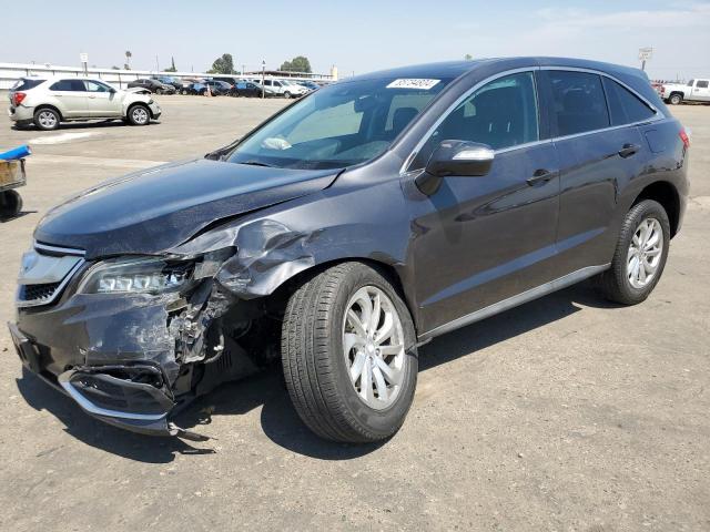 ACURA RDX TECHNO 2016 with VIN 5J8TB3H51GL002259 - Photo from auction
