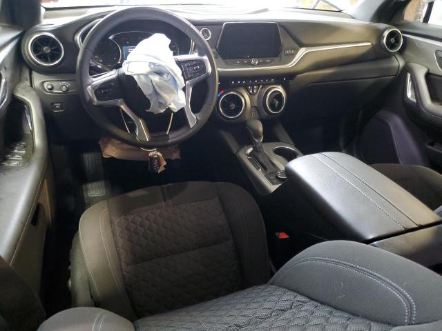 Photo 8 from auction – 2021 CHEVROLET BLAZER 2LT with VIN 3GNKBCRS3MS509093
