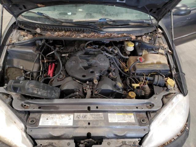 Photo 11 from auction – 2004 DODGE INTREPID S with VIN 2B3HD46R14H607144