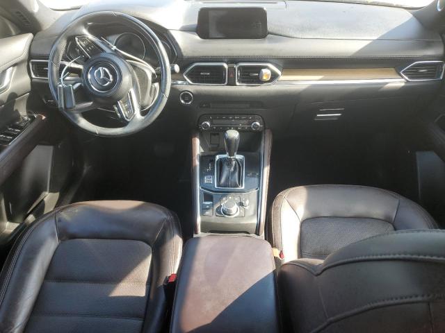 Photo 8 from auction – 2019 MAZDA CX-5 SIGNA with VIN JM3KFBEY1K0516475