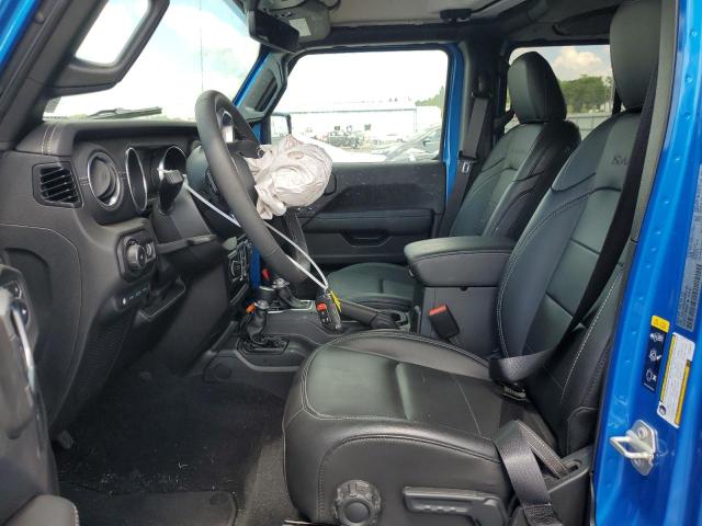 Photo 7 from auction – 2023 JEEP WRANGLER S with VIN 1C4JJXP66PW690140