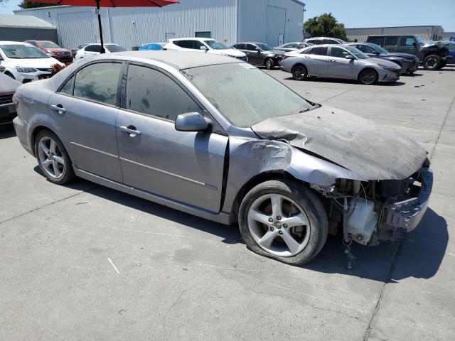 Foto 4 de la subasta – 2008 MAZDA 6 I con VIN 1YVHP80C085M04139