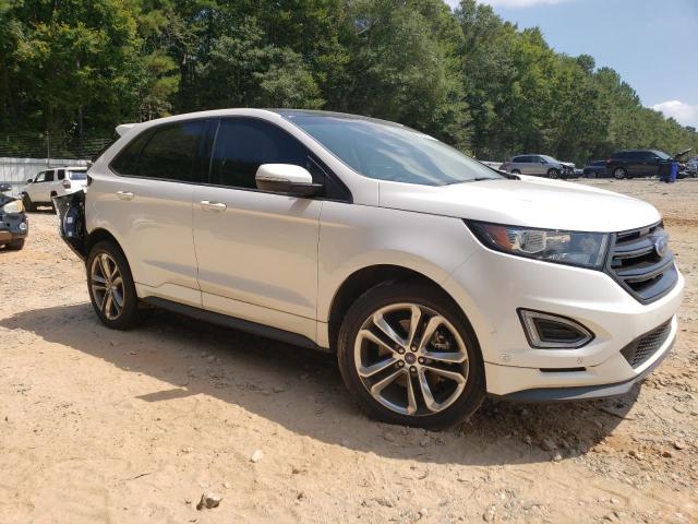 Photo 4 from auction – 2015 FORD EDGE SPORT with VIN 2FMTK4AP1FBC36993