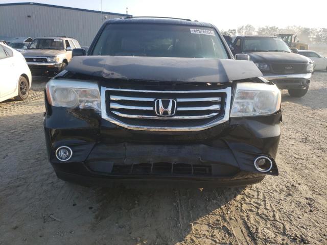 Photo 5 from auction – 2012 HONDA PILOT EXL with VIN 5FNYF3H54CB003735