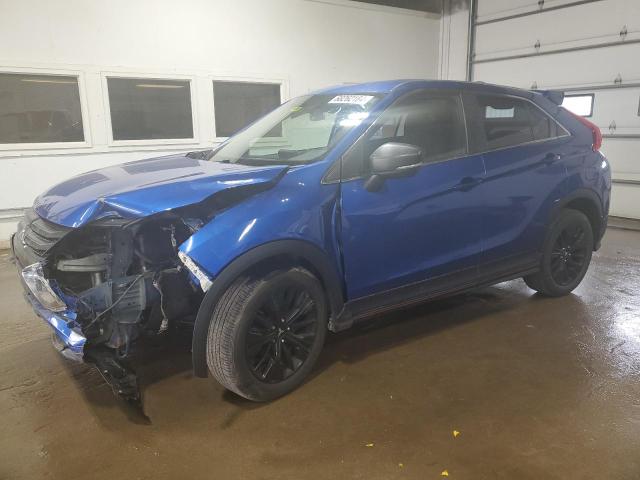 MITSUBISHI ECLIPSE CR 2020 with VIN JA4AT4AA1LZ008788 - Photo from auction