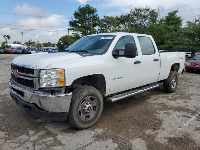 CHEVROLET SILVERADO 2014 with VIN 1GC1KVCG5EF101348 - Photo from auction
