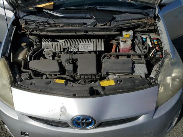 Photo 11 from auction – 2010 TOYOTA PRIUS with VIN JTDKN3DU2A0068441