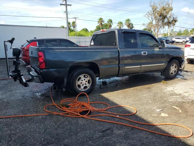 Photo 3 from auction – 2004 CHEVROLET SILVERADO with VIN 2GCEC19TX41101508