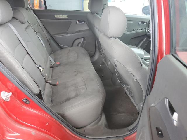 Photo 11 from auction – 2011 KIA SPORTAGE L with VIN KNDPB3A29B7079303