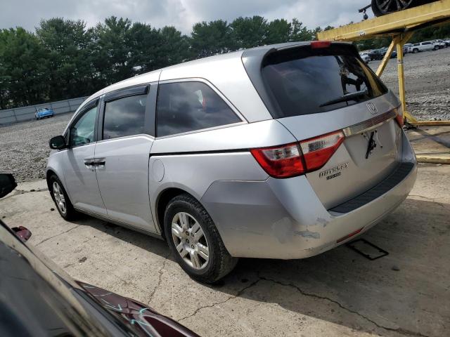 Photo 2 from auction – 2012 HONDA ODYSSEY LX with VIN 5FNRL5H21CB072820