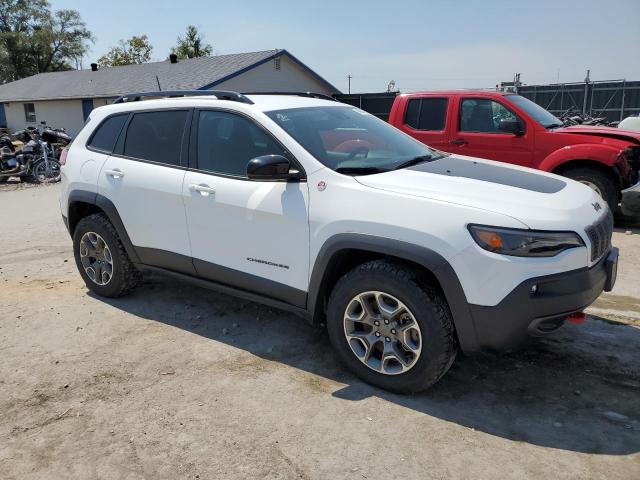 Photo 4 from auction – 2022 JEEP CHEROKEE T with VIN 1C4PJMBX4ND504645